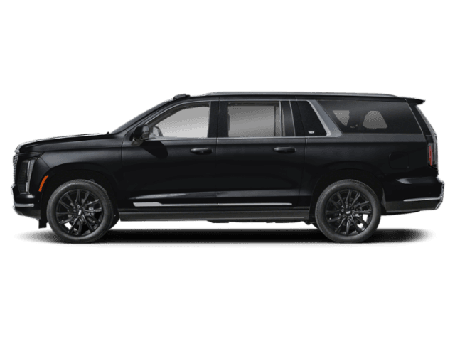 Cadillac Escalade - Pittsburgh car service