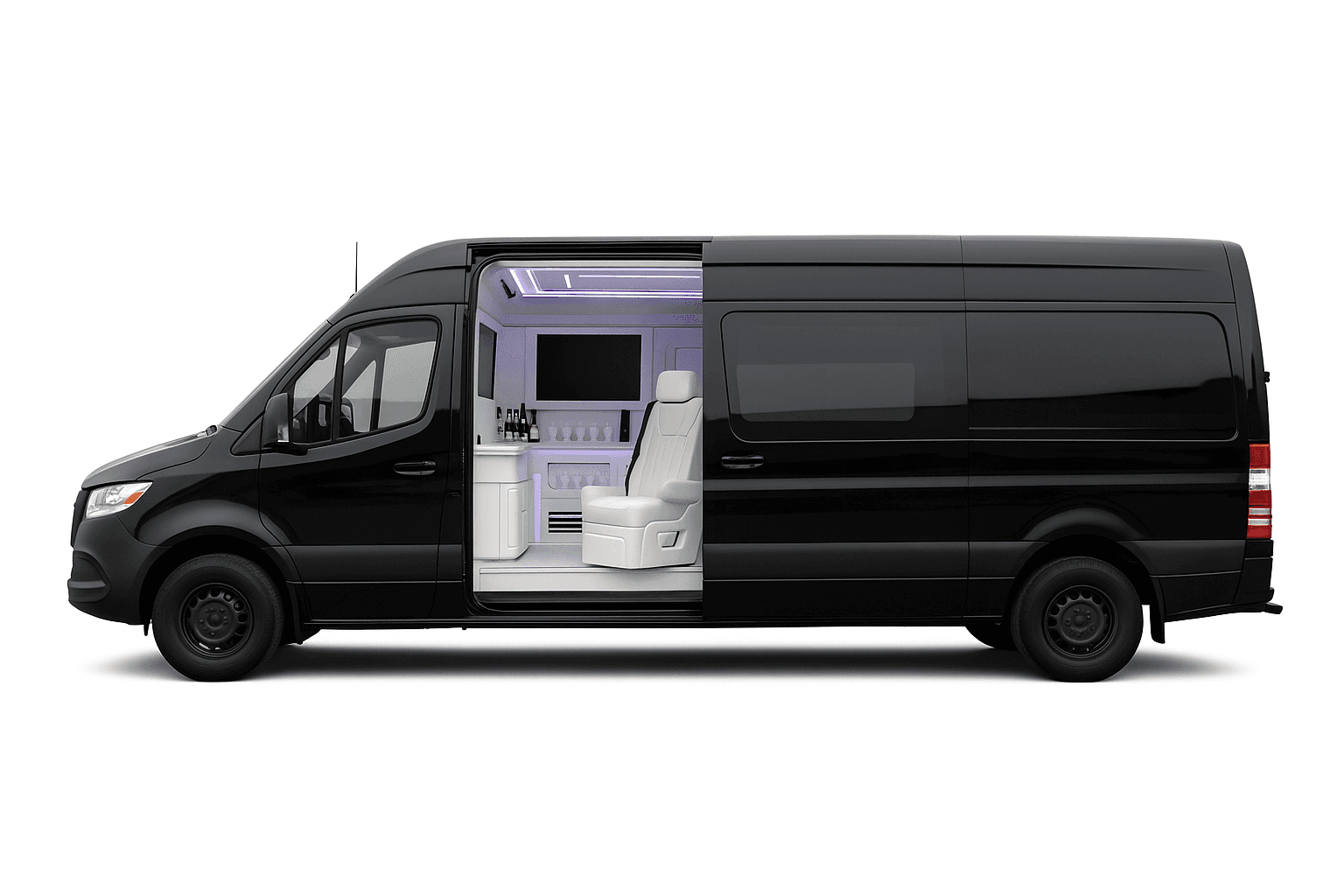 Mercedes Sprinter - Pittsburgh car service