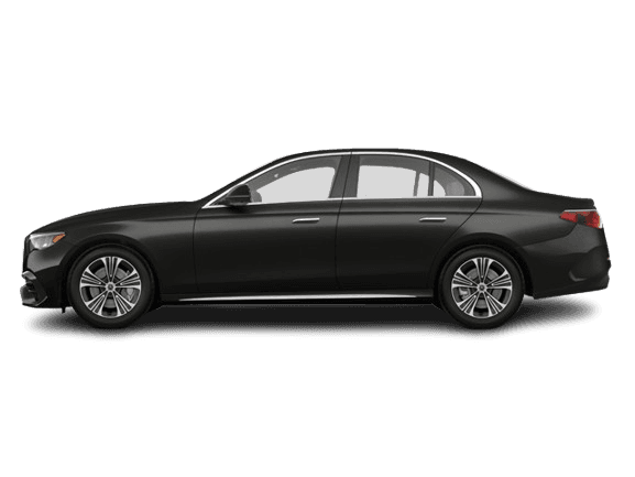 Mercedes E-Class - Pittsburgh car service