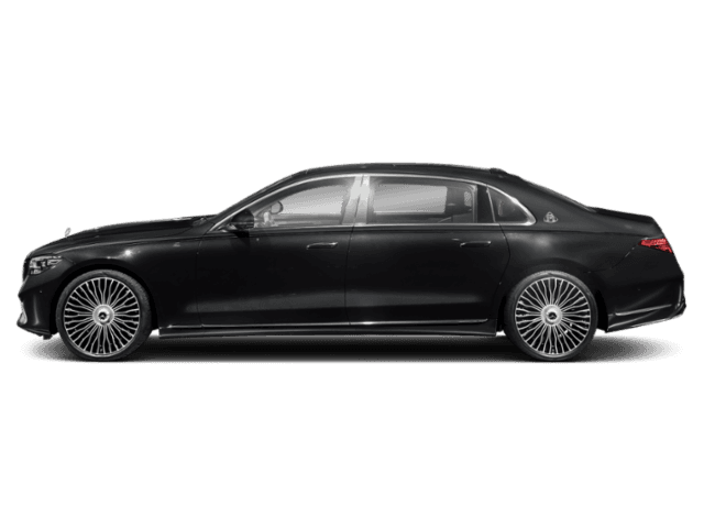 Mercedes S-Class - Pittsburgh car service